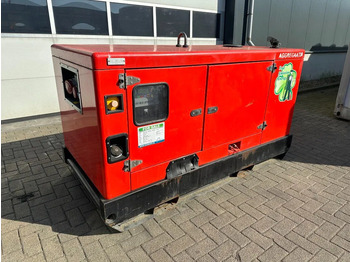 Gerador elétrico Himoinsa Yanmar Stamford 45 kVA Silent generatorset: foto 4