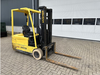 Empilhador elétrico HYSTER