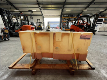 Depósito de armazenamento Ingersoll Rand Dieseltank: foto 4