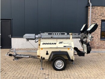 Torre de iluminação INGERSOLL RAND