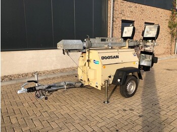 Torre de iluminação INGERSOLL RAND