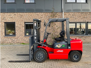 Empilhador a diesel JAC