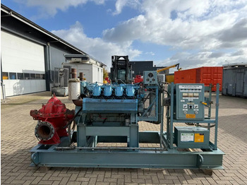 Bomba de água IVECO