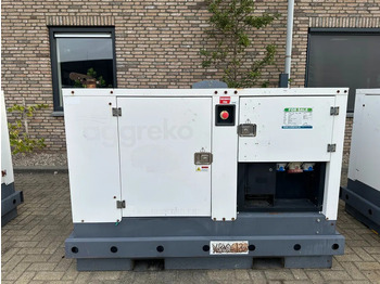 Gerador elétrico IVECO