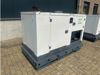 Gerador elétrico IVECO