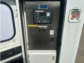 Gerador elétrico Iveco FPT NEF45 SM1A.A004 Stamford 60 kVA Silent Rental generatorset: foto 3