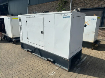Gerador elétrico Iveco FPT NEF45 SM1A.A004 Stamford 60 kVA Silent Rental generatorset: foto 4