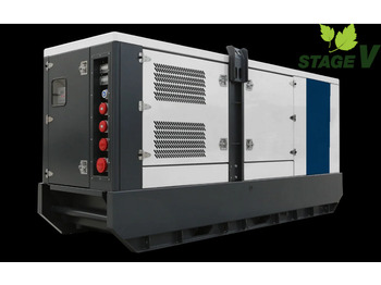 Gerador elétrico STAMFORD