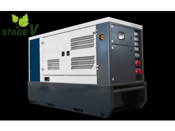 Gerador elétrico STAMFORD