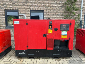 Gerador elétrico IVECO