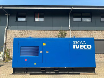 Gerador elétrico IVECO