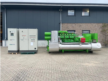 Gerador elétrico STAMFORD