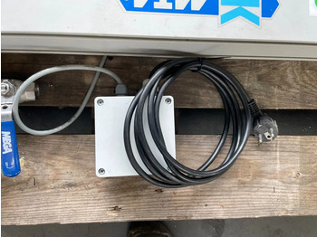 Compressor de ar MTA Absorptiedroger NA077 - 750 Lmin 16 Bar: foto 5
