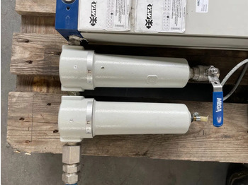 Compressor de ar MTA Absorptiedroger NA077 - 750 Lmin 16 Bar: foto 4