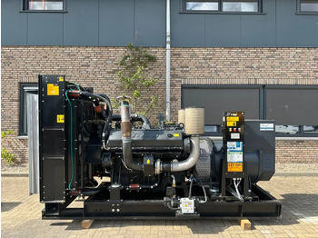 Gerador elétrico HIMOINSA