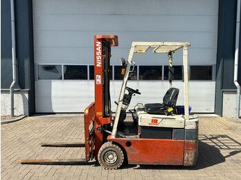 Empilhador elétrico NISSAN
