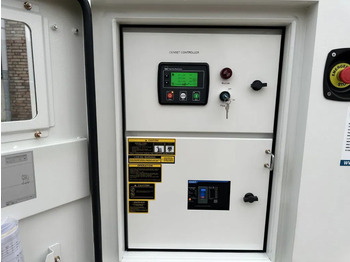 Gerador elétrico novo Perkins 1104C-44TAG2 Leroy Somer 110 kVA Silent generatorset LOADSHARING / SYNCHRONISING TO GRID: foto 4