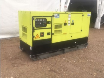 Gerador elétrico Perkins Stamford Gesan 60 KVA Supersilent: foto 1