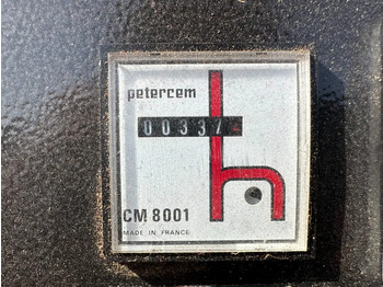 Gerador elétrico Renault Leroy Somer 360 kVA noodstroom generatorset 337 hours !: foto 4 Gerador elétrico Renault Leroy Somer 360 kVA noodstroom generatorset 337 hours !: foto 4