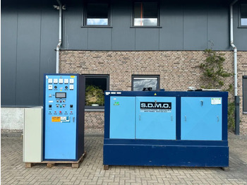 Gerador elétrico SDMO