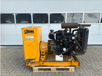Gerador elétrico YANMAR