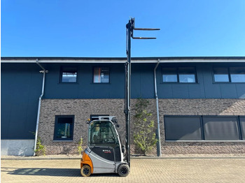 Empilhador elétrico Still RX20-16P 1.6 ton Triplex Freelift Sideshift Elektra Heftruck Accu 2018 !: foto 2