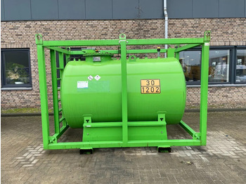 Depósito de armazenamento