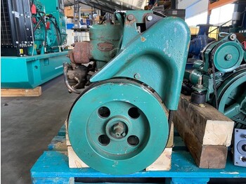 Motor Volvo Penta C-10 Marine 10 PK Benzine motor met keerkoppeling: foto 3