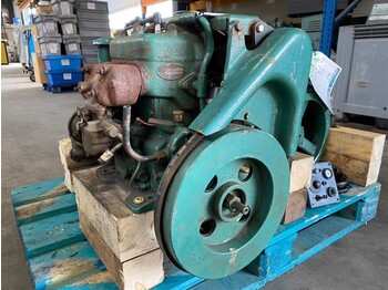 Motor Volvo Penta C-10 Marine 10 PK Benzine motor met keerkoppeling: foto 5