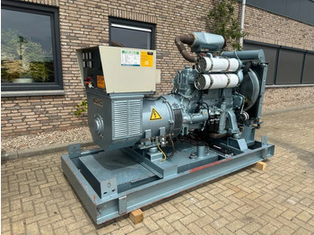Gerador elétrico Volvo Penta TD121GG SDMO Leroy Somer 200 kVA noodstroom generatorset: foto 2