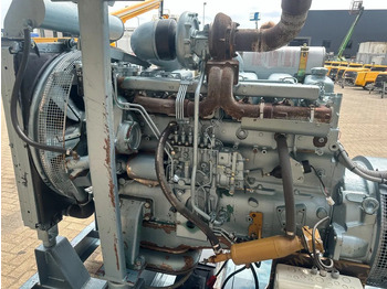 Gerador elétrico Volvo Penta TD121GG SDMO Leroy Somer 200 kVA noodstroom generatorset: foto 3