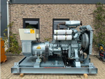 Gerador elétrico VOLVO