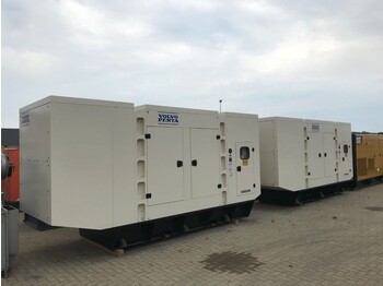 Gerador elétrico STAMFORD
