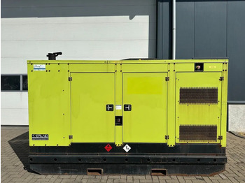 Gerador elétrico VOLVO