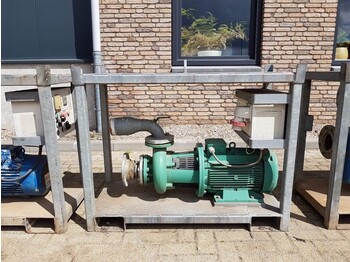 Bomba de água WATERPOMP Elektrische Waterpompsets diverse vermogens 2.2 kW tot 18.5 kW: foto 3