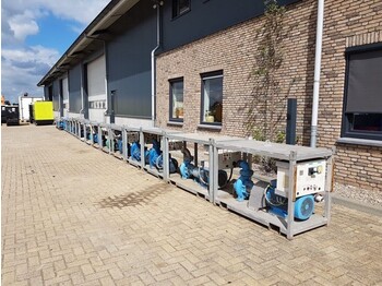Bomba de água WATERPOMP Elektrische Waterpompsets diverse vermogens 2.2 kW tot 18.5 kW: foto 3