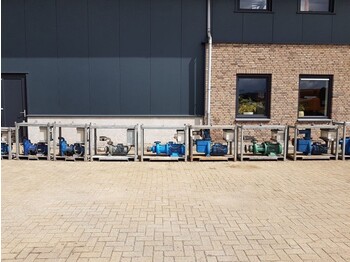 Bomba de água WATERPOMP Elektrische Waterpompsets diverse vermogens 2.2 kW tot 18.5 kW: foto 2