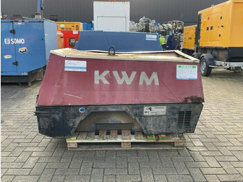 Compressor de ar YANMAR