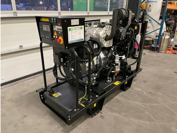 Gerador elétrico novo Yanmar 4TNV98CT-IHR Himoinsa HYW 45 Stage 5 45 kVA generatorset New !: foto 2