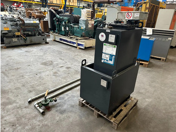 Depósito de armazenamento