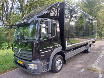Camião furgão Mercedes-Benz Atego 1218 Zeer Mooi!!: foto 2 Camião furgão Mercedes-Benz Atego 1218 Zeer Mooi!!: foto 2
