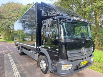 Camião furgão Mercedes-Benz Atego 1218 Zeer Mooi!!: foto 5 Camião furgão Mercedes-Benz Atego 1218 Zeer Mooi!!: foto 5