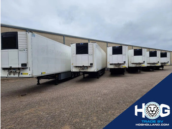 Semi-reboque frigorífico SCHMITZ