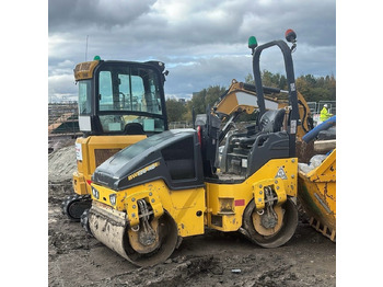Compactador de asfalto BOMAG