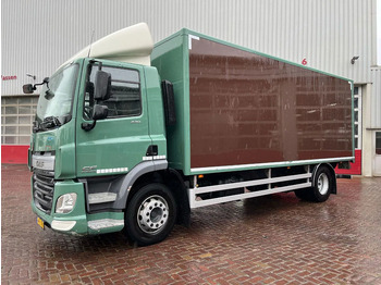 Camião furgão DAF CF