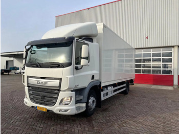 Camião furgão DAF CF 310
