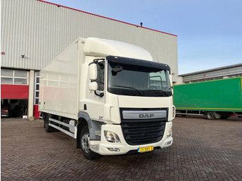 Camião furgão DAF CF 310