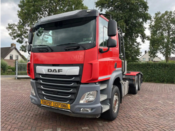 Camião furgão DAF CF 530 FAT intarder: foto 2