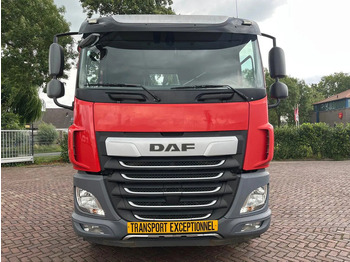 Camião furgão DAF CF 530 FAT intarder: foto 3