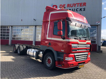 Camião chassi DAF CF 85 410